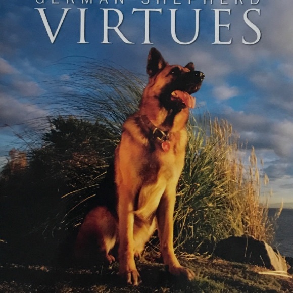 German Shepherd Virtues Tribute Book - Picture 3 of 9